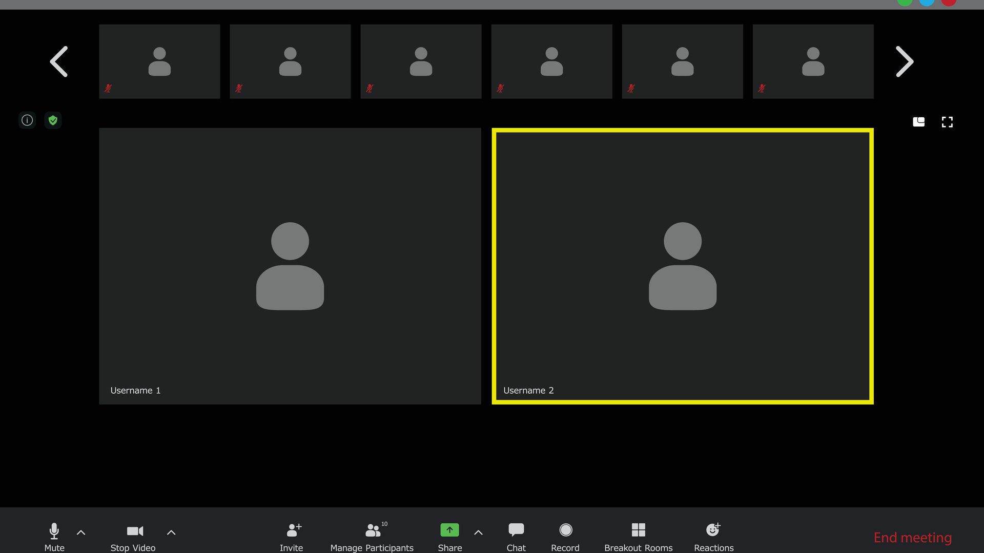 Incluir subtitulos en Zoom con interpretación simultánea