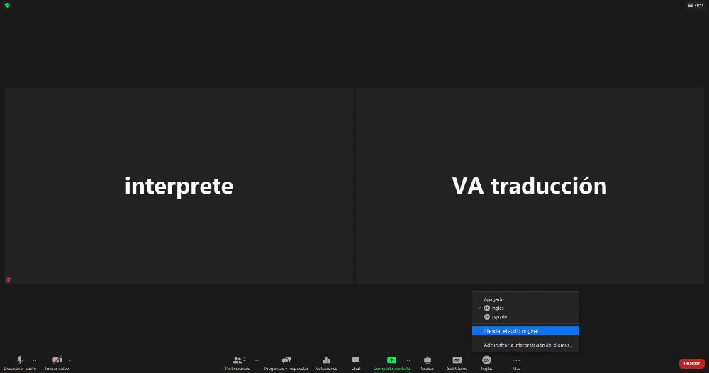 Cómo configurar Zoom: paso 7