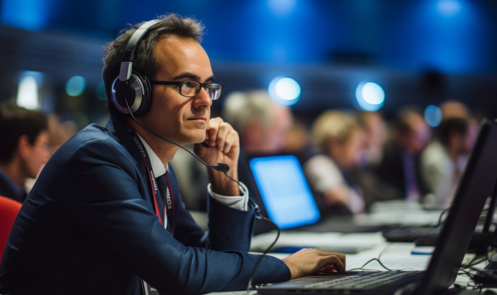 Claves para un servicio de interpretación simultánea para eventos efectivo