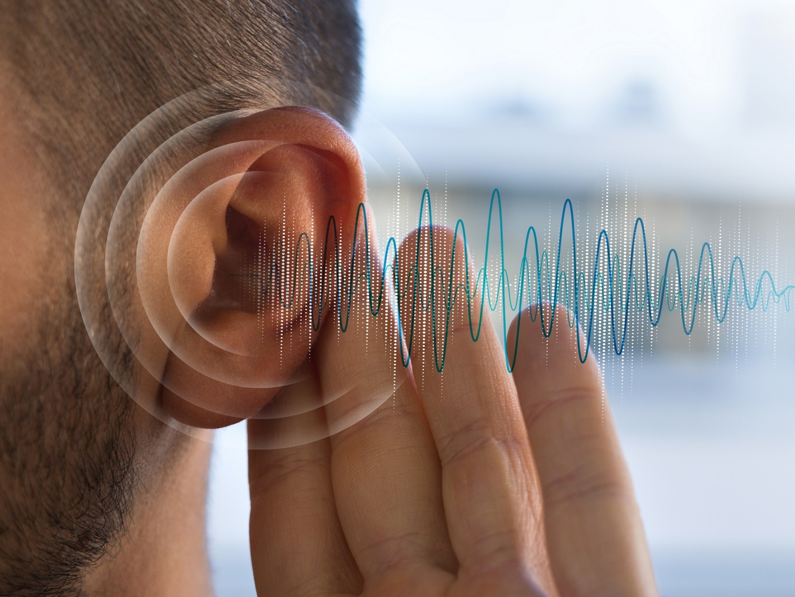 Beneficios de la escucha binaural en interpretación de conferencias