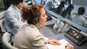 intérprete para congresos - Traduccion subtitulos