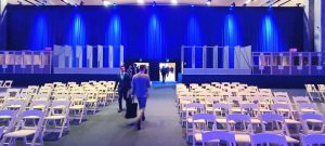 interpretación simultánea en congresos políticos - Asientos