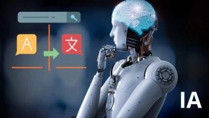 interpretación simultánea con IA - traductor artificial