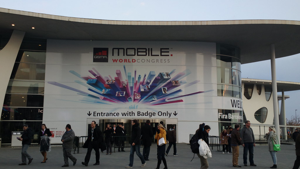 interpretación simultánea en Barcelona WMC