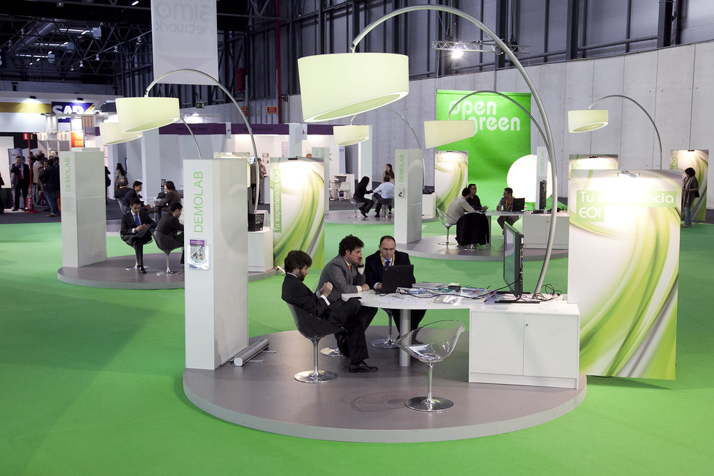 interpretación simultánea en Madrid IFEMA