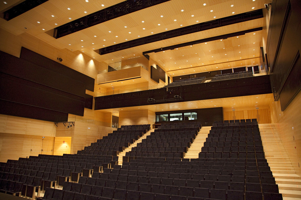 traducción simultánea Castellón Paraninfo Auditori